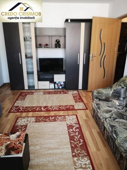 Apartament cu 2 camere semidecomandat în Govândari