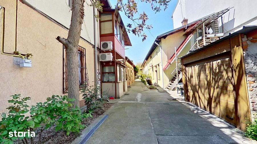 Apartament 2 camere, parter, curte comuna inchisa, ultracentral - 8