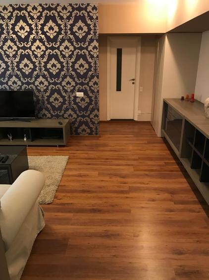 Apartament cu 2 camere semidecomandat, mobilat în Panduri