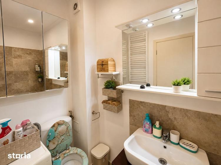 Apartament cu 2 camere în Chiajna