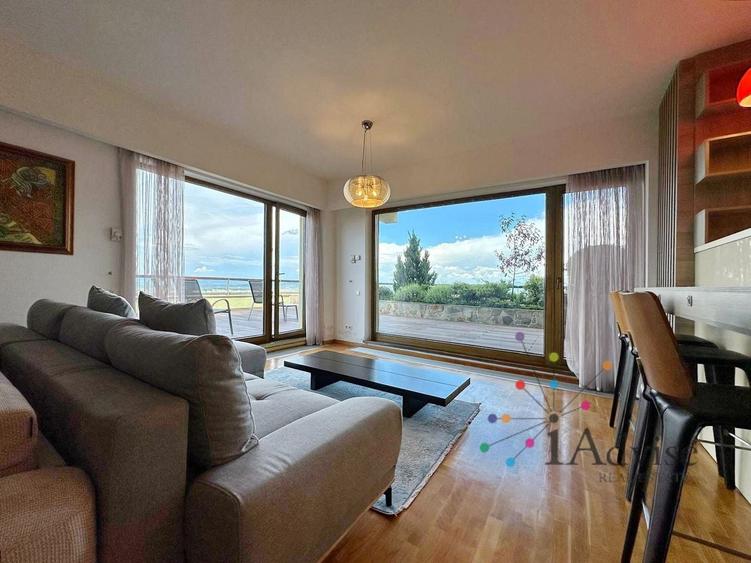Apartament cu 2 camere decomandat, mobilat în Drumul Poienii