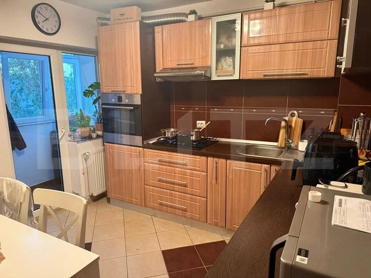 3 CAMERE | MICRO 5 | ETAJ 5 /10 | 67 MP UTILI | MOBILAT COMPLET | - 2