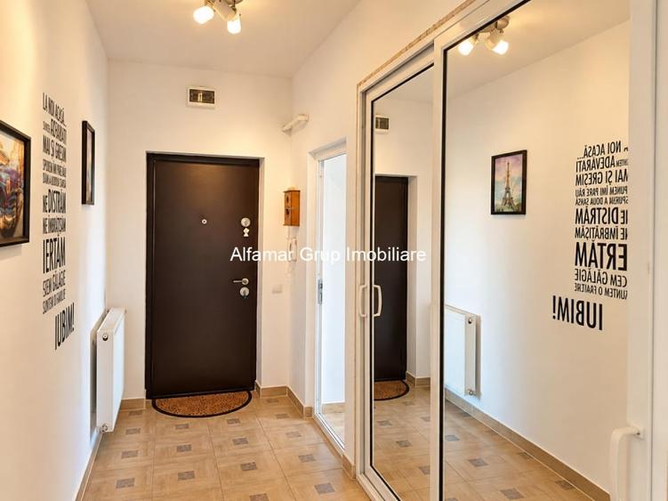 Apartament cu 4 camere, mobilat în Rahova