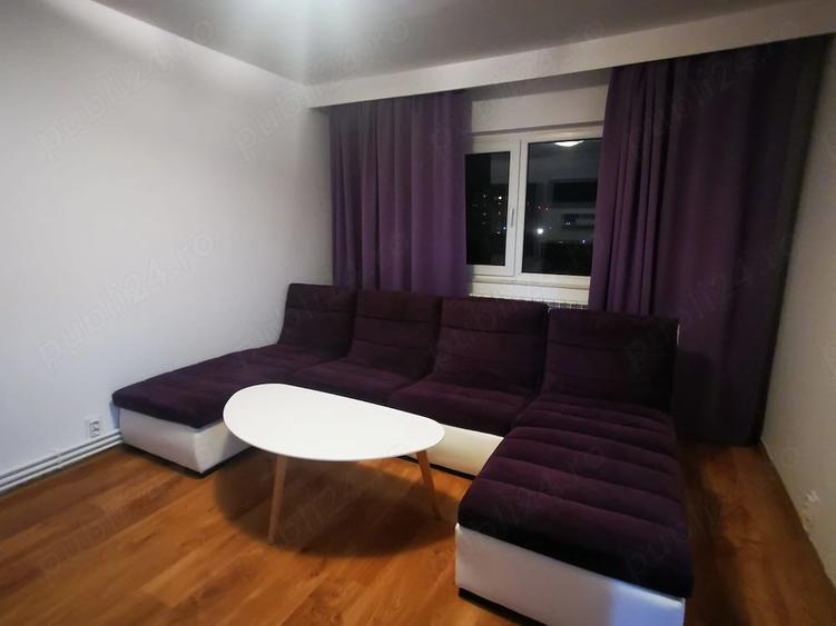 Apartament cu 3 camere decomandat în Tomis Nord