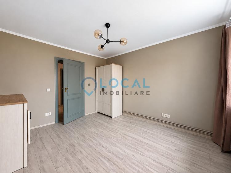 Apartament cu 3 camere decomandat în Mănăștur
