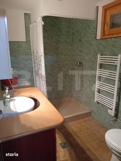 Casă cu 3 camere cu Teren 740 Mp în Central