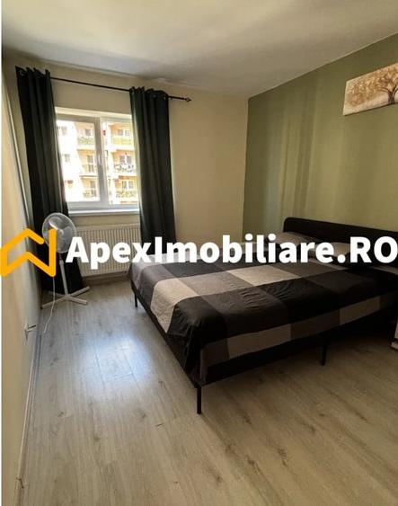 Apartament cu 3 camere decomandat, mobilat în Theodor Pallady