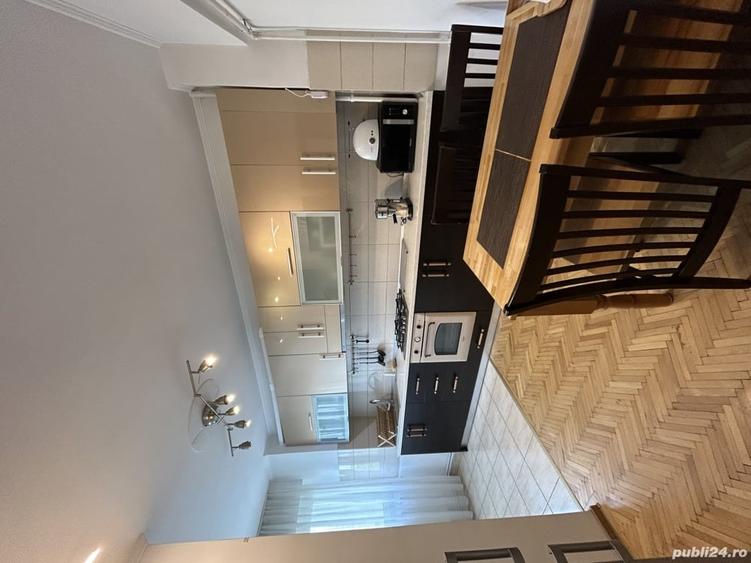 Apartament cu 2 camere semidecomandat în Panduri