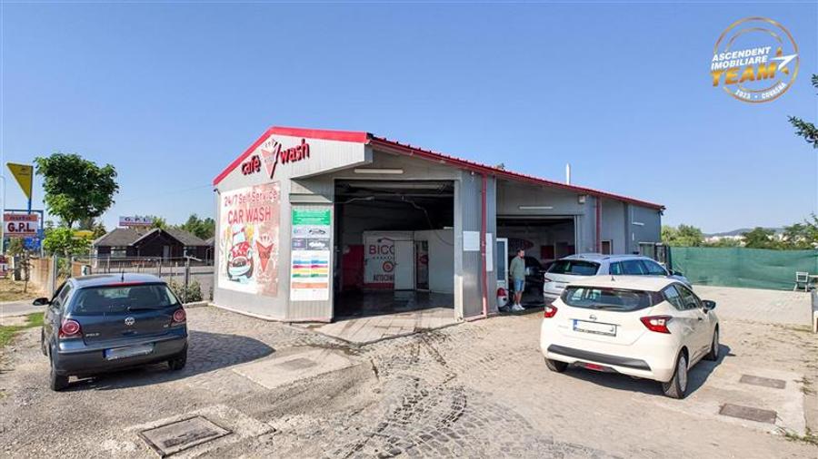 Spațiu industrial, de 100 mp, în Gării