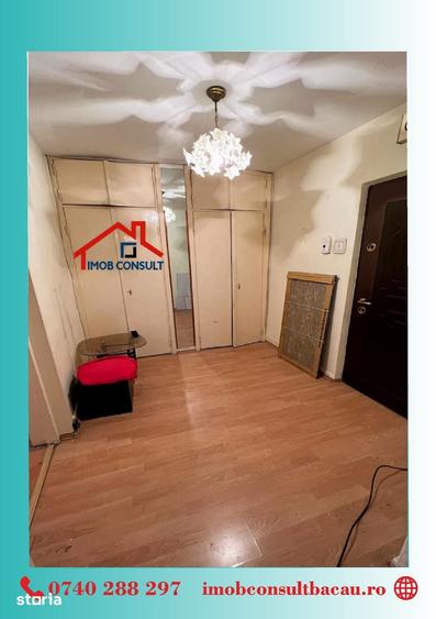 Apartament cu 2 camere decomandat în Alexandru cel Bun