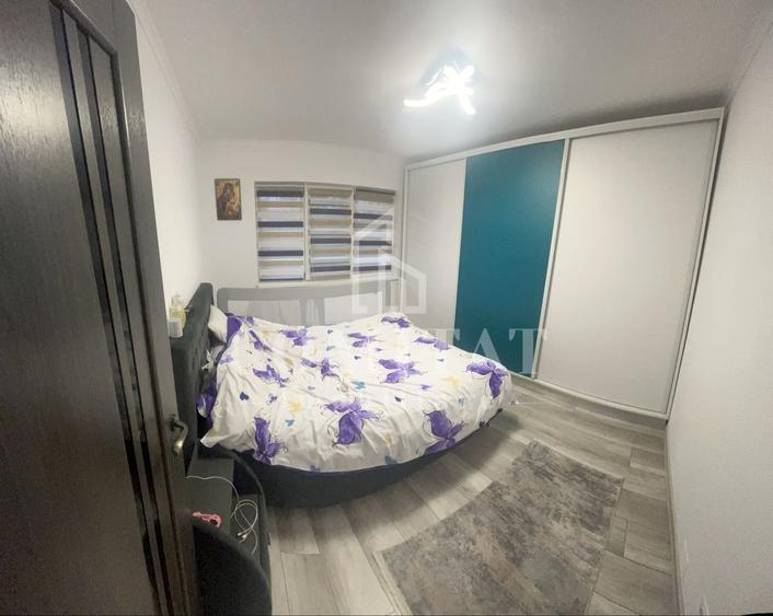 Apartament cu 3 camere decomandat, mobilat în Bulgaria