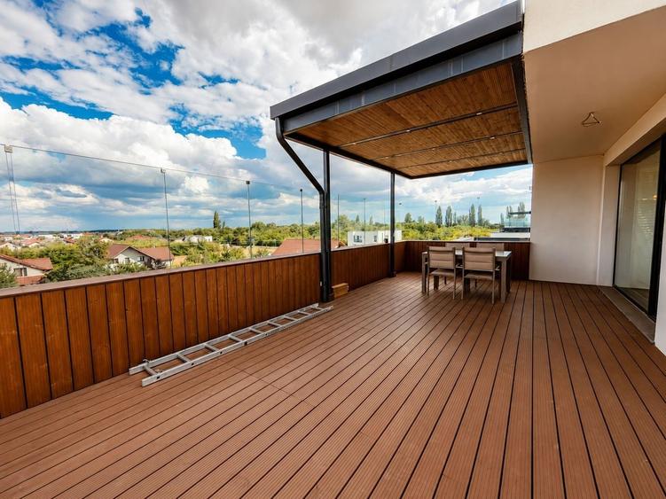 Apartament cu 2 camere decomandat, mobilat în Dumbrăvița