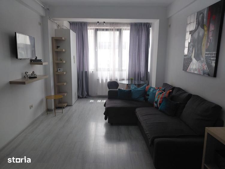 Apartament cu 2 camere în Nord