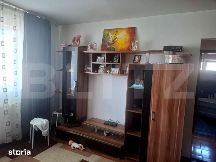 Apartament cu 2 camere în Micro 11