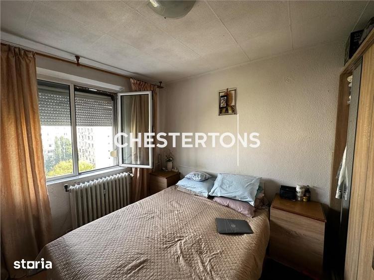 Apartament cu 3 camere în Rahova