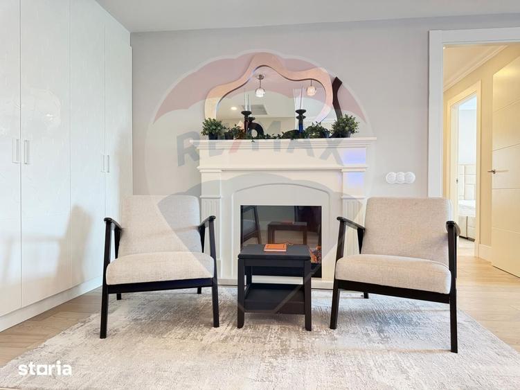 Apartament cu 4 camere în Central