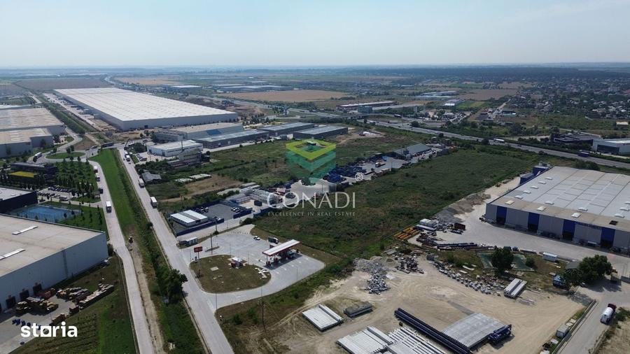Spațiu comercial, în Bolintin-Deal