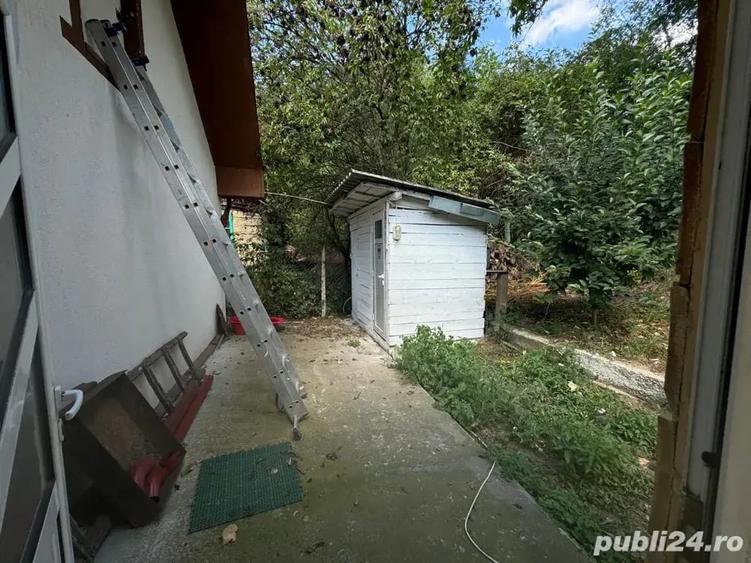 Casă cu Teren 661 Mp în Central