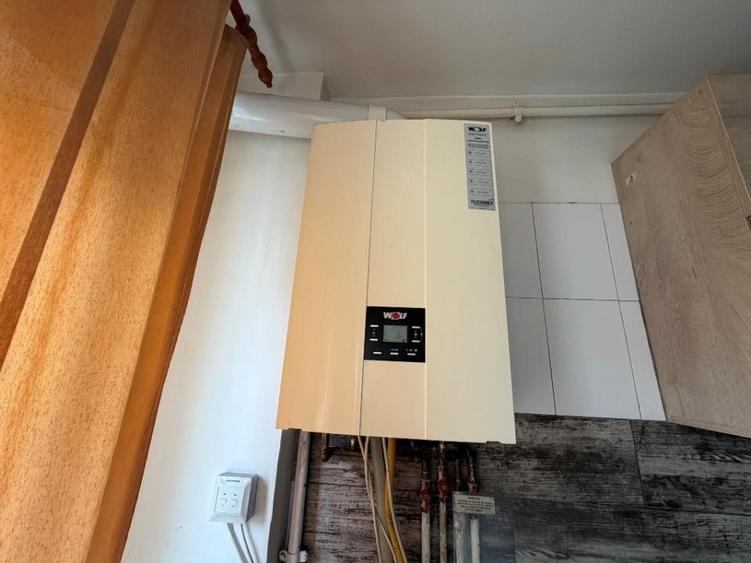 Apartament cu 2 camere, mobilat în Ștrand