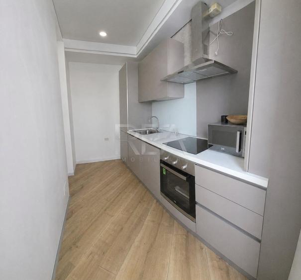 Apartament cu 2 camere semidecomandat, mobilat în Floreasca