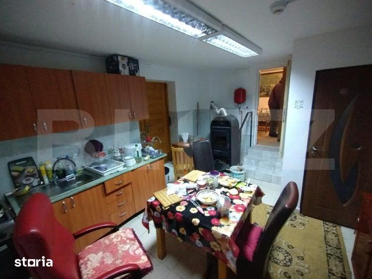 Spațiu comercial, de 410 mp, în Josenii Bârgăului