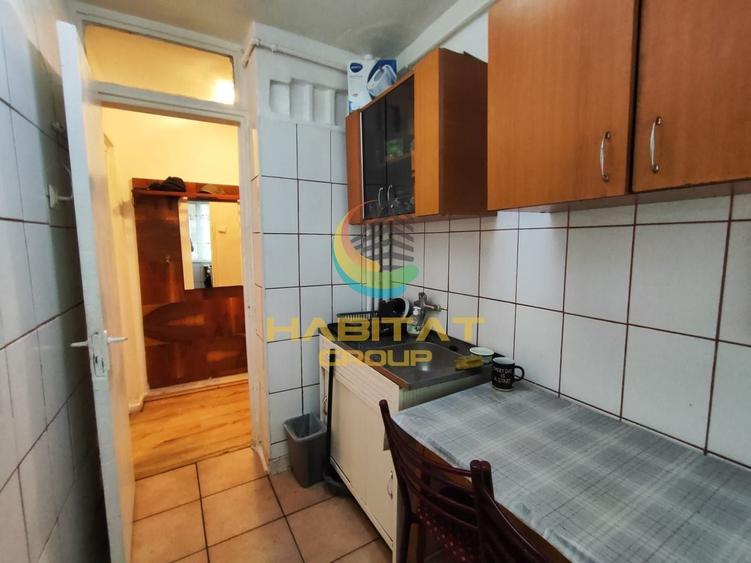 Apartament cu 2 camere semidecomandat în Brâncoveanu