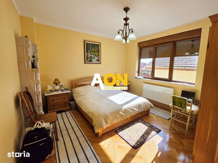 Duplex mobilat, utilat, 4 camere, garaj, zona exclusivista, Cetate - 4