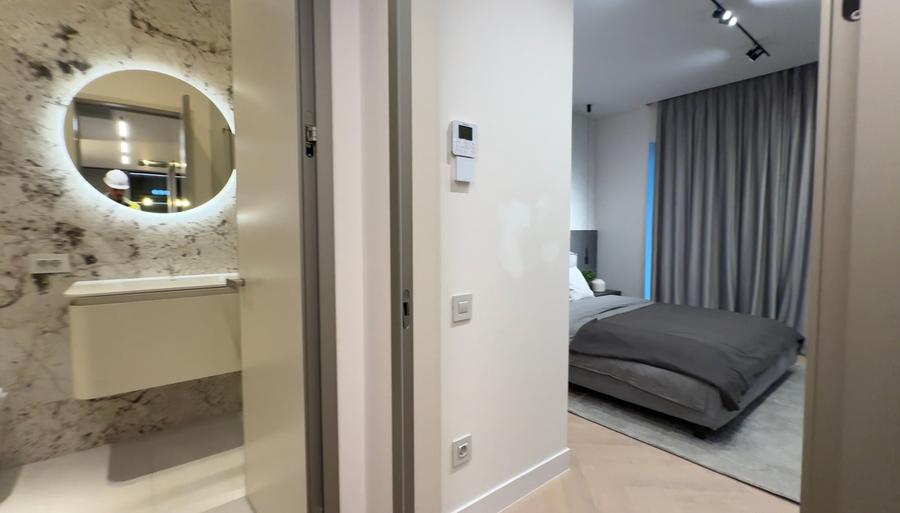 Apartament cu 2 camere decomandat în Aviației