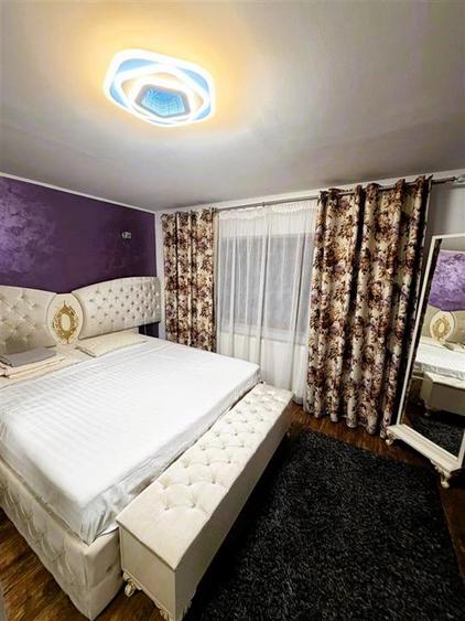 Apartament cu 2 camere decomandat, mobilat în Dorobanți 2