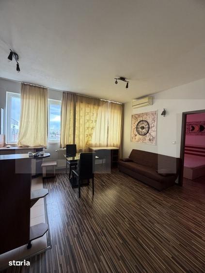 Apartament cu 2 camere în UTA
