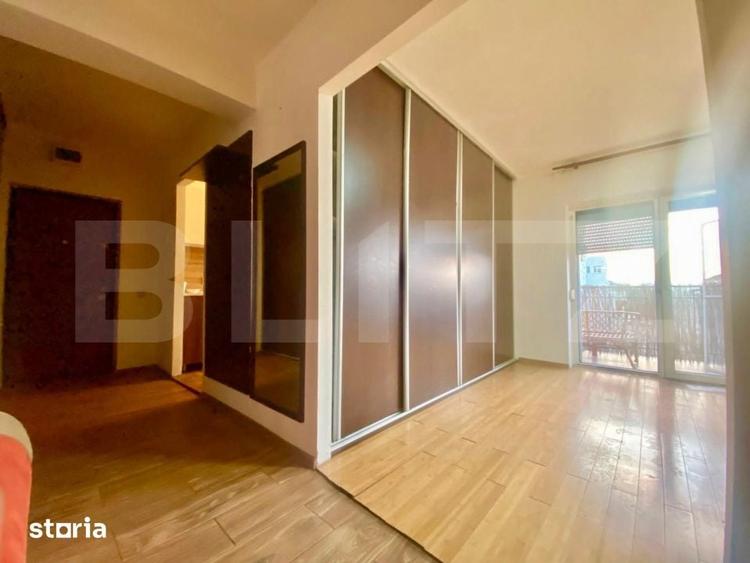 Apartament cu 1 camera, 43.57 mp, zona Vivo - 5