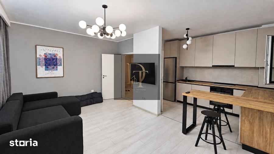 Apartament cu 2 camere în Avantgarden