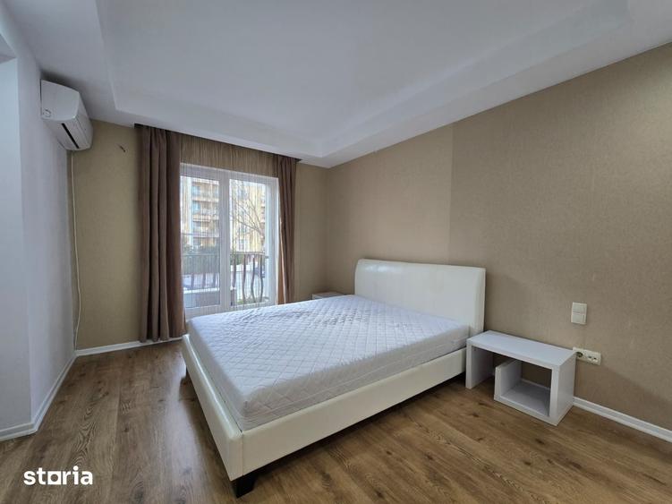 COSMOPOLIS - Apartament cu 2 camere tip studio, mobilat si utilat. - 4