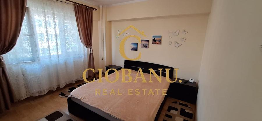 Apartament cu 2 camere decomandat, mobilat în Ultracentral