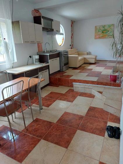 Garsonieră decomandată în Gară