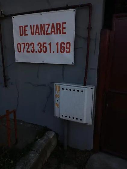 Casă cu 3 camere în Central