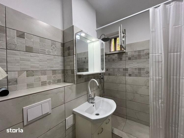 Apartament cu 2 camere semidecomandat în Calea Dumbrăvii