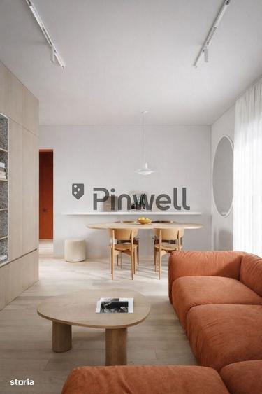 Apartament cu 3 camere în Central