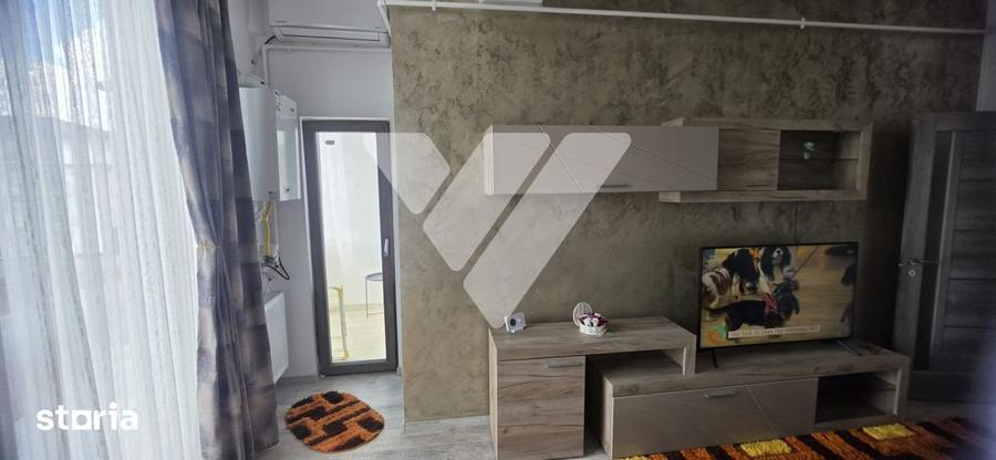 Apartament cu 2 camere, mobilat în Șelimbăr