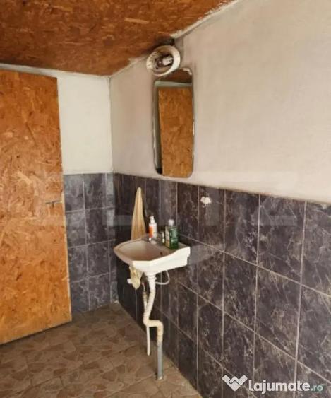 Doua unita?i locative tip cabana sat Pojoga, jud. Hu - 7