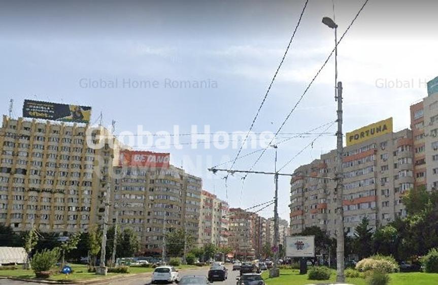 Spațiu comercial, de 122 mp, în Obor