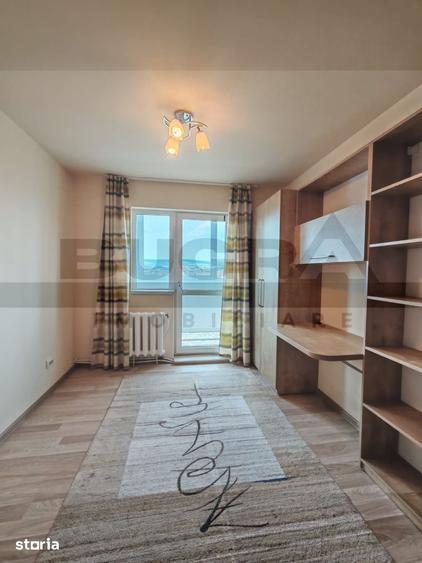 Apartament cu 4 camere decomandat în Mănăștur