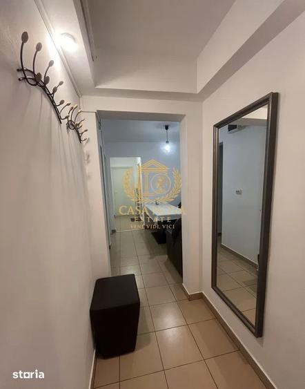 Apartament cu 2 camere în Mănăștur