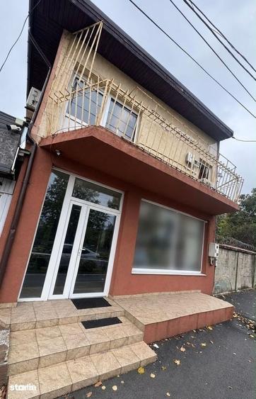 Spațiu comercial, de 216 mp, în Crângași
