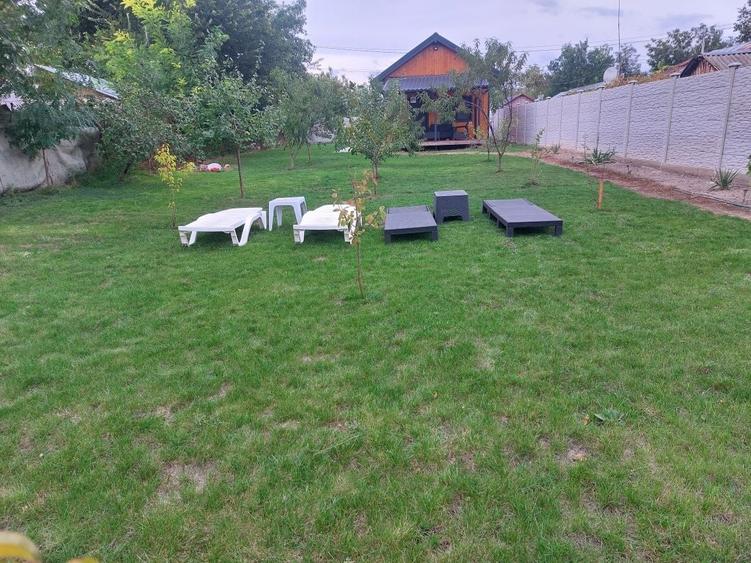 Casă cu 2 camere în Central