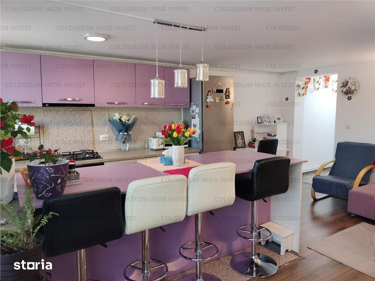 NEINTABULAT! Apartament 2 camere, decomandat - zona Astra - 5