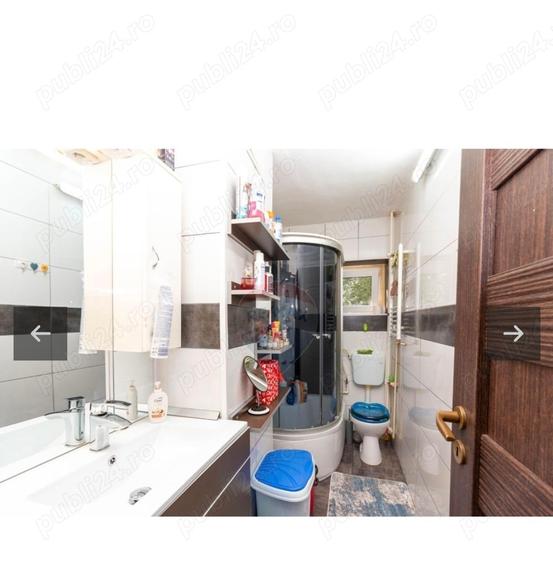 Garsonieră decomandată în Lujerului