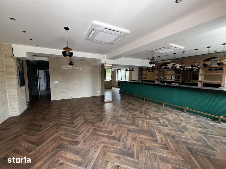 Spatiu Comercial Iancu Nicolae Horeca - Restaurant/ Brasserie - 1