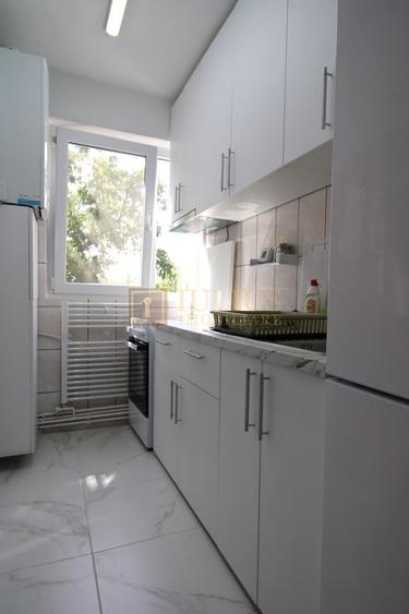 Apartament cu 2 camere nedecomandat, mobilat în Circumvalațiunii