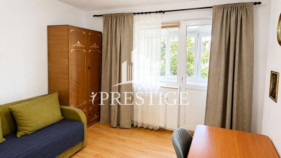 GARSONIERĂ 31 MP DE ÎNCHIRIAT ÎN TEREZIAN, ETAJ 2 - 3